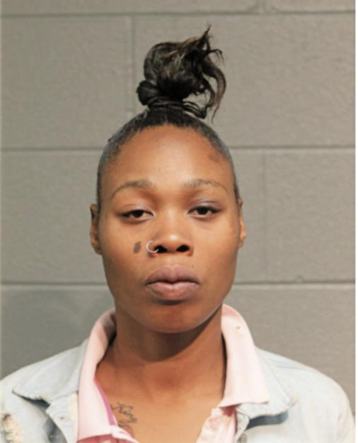SHATERRI SCOTT, Cook County, Illinois
