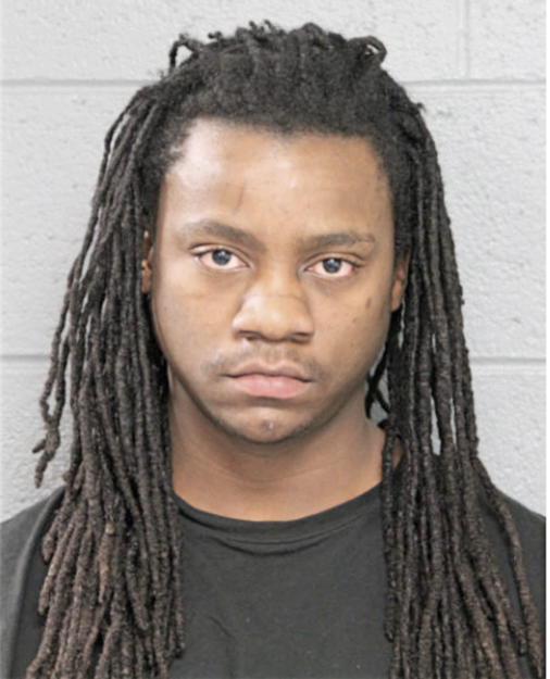 WINTRELL SCOTT, Cook County, Illinois