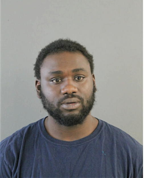 DARION D SIMMONS, Cook County, Illinois