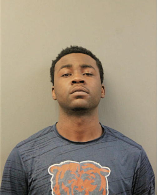 JOHN L SIMS, Cook County, Illinois