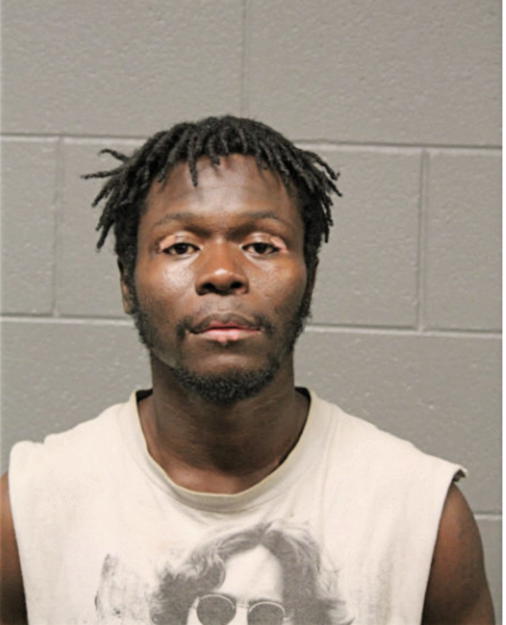 RICCO M STARKS, Cook County, Illinois