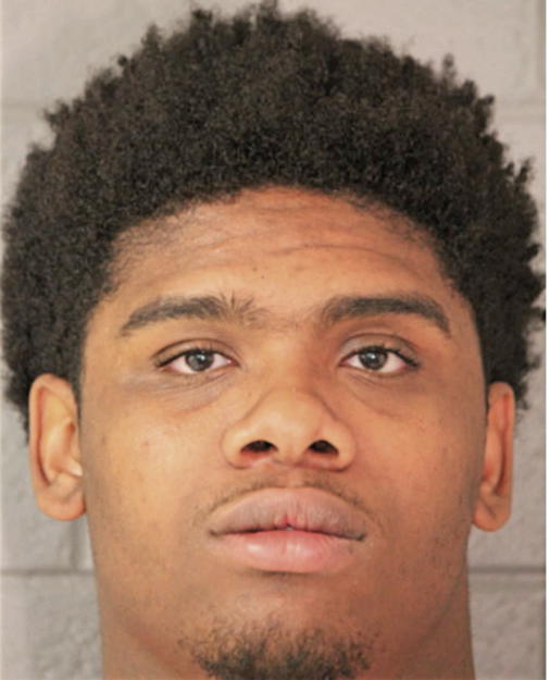 ERICK STEVENS, Cook County, Illinois