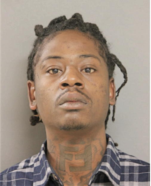 GREGORY LASHON STEWART, Cook County, Illinois
