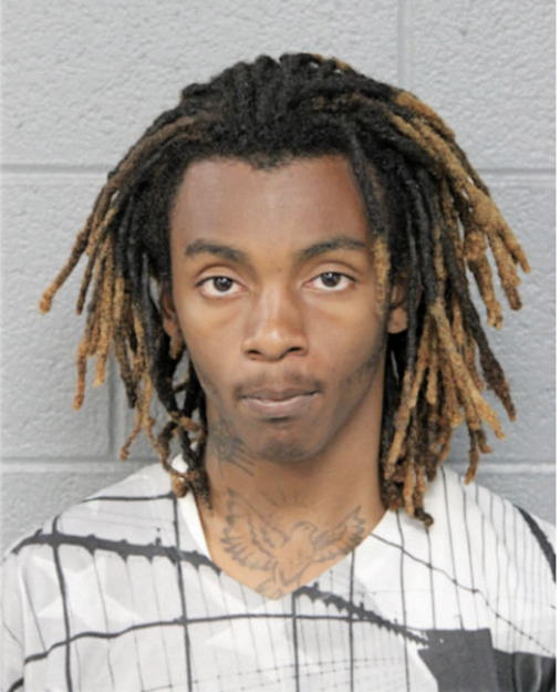DWAYNE D THOMAS, Cook County, Illinois