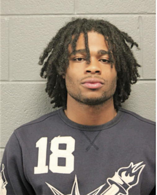 TREVELL THOMPSON, Cook County, Illinois