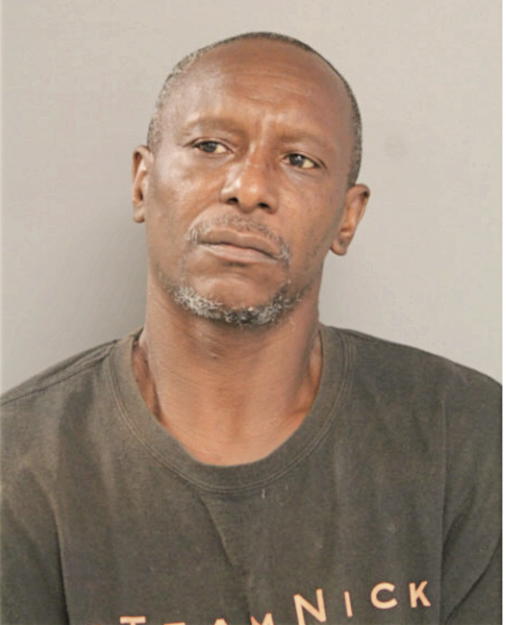 TERRENCE UNDERWOOD, Cook County, Illinois