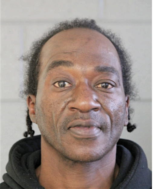 TERRENCE WASHINGTON, Cook County, Illinois