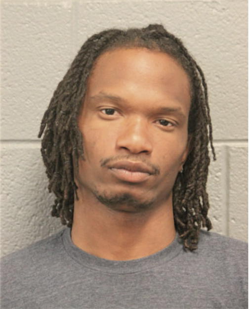SHERICK WILKERSON, Cook County, Illinois