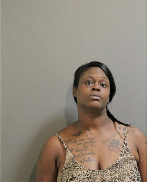 CAYETTA L WILLIAMS, Cook County, Illinois
