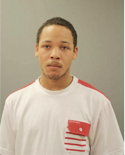 CYRUS L WILLIAMS, Cook County, Illinois