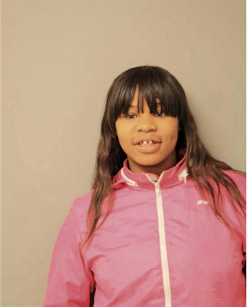 DIONQUANISHAC WILLIAMS, Cook County, Illinois