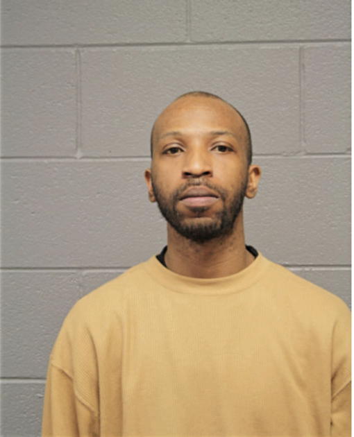 JAMES M WILLIAMS, Cook County, Illinois
