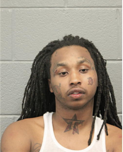 JAMIL WILLIAMSON, Cook County, Illinois