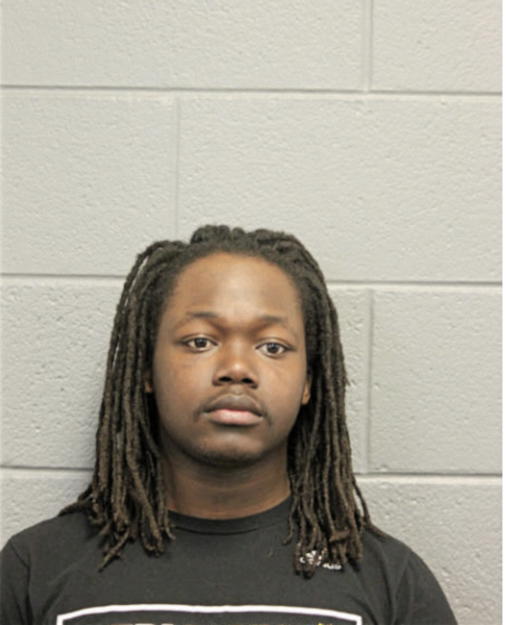 ANTON M WILLIS, Cook County, Illinois