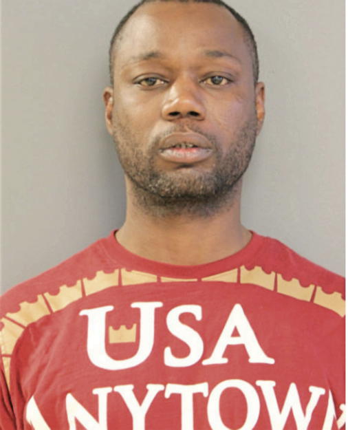 ANTOINE T ANDERSON, Cook County, Illinois