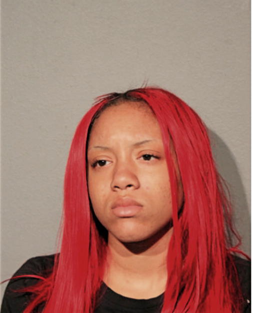 CHARMAINE I ANDERSON, Cook County, Illinois