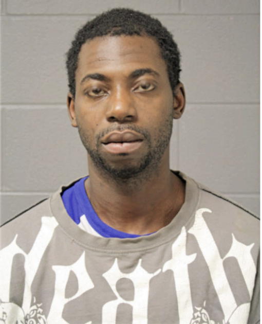 RONNEY BANKS, Cook County, Illinois