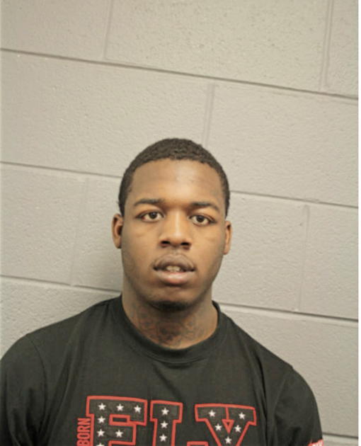 ANTHONY BECK, Cook County, Illinois
