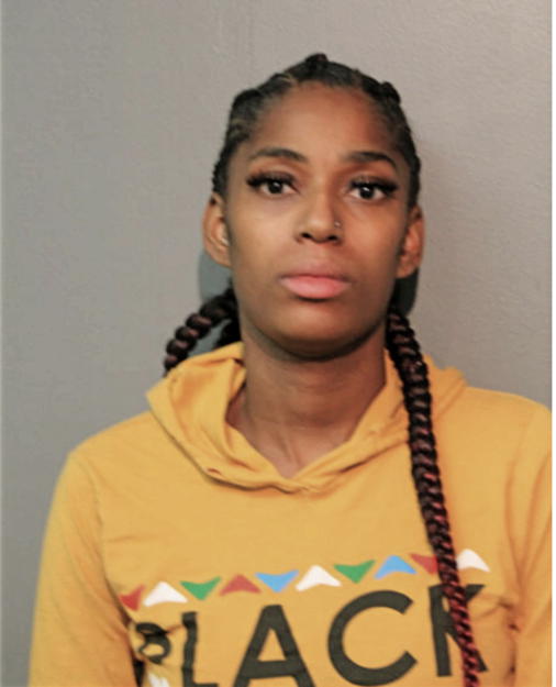 TIANNA L BORNER, Cook County, Illinois