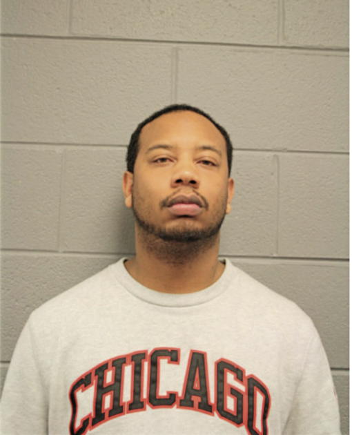 THOMAS BOULWARE, Cook County, Illinois