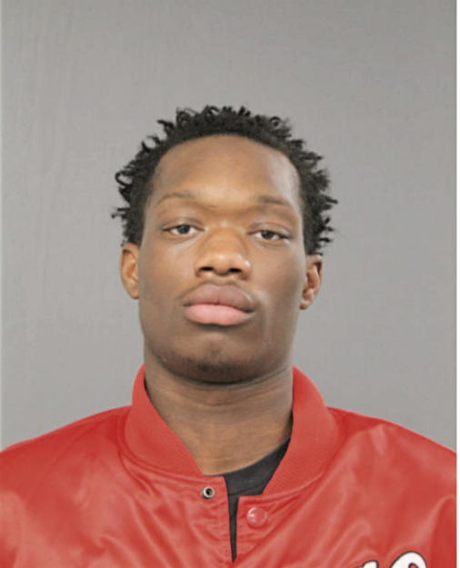 KEYON T BOYD, Cook County, Illinois