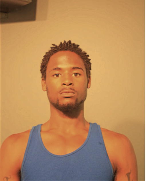 JAMES E BRANDON, Cook County, Illinois