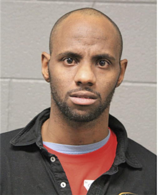 MARLON M BRANDON, Cook County, Illinois