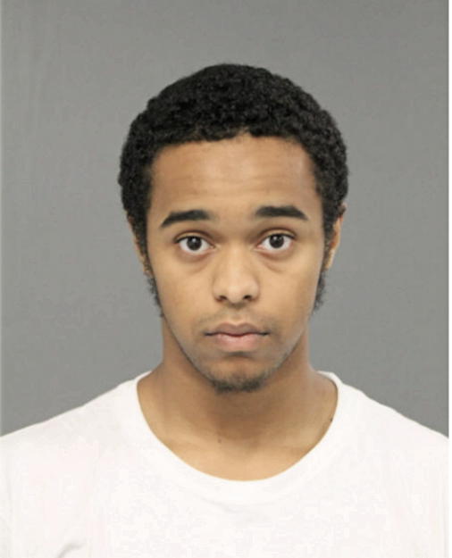 CARRINGTON JOEL BRECKENRIDGE, Cook County, Illinois