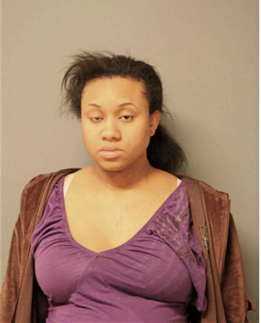 NYREE BREWER, Cook County, Illinois