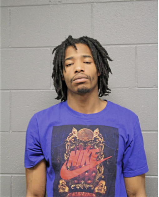 JOHNTEL A BUCKNER, Cook County, Illinois