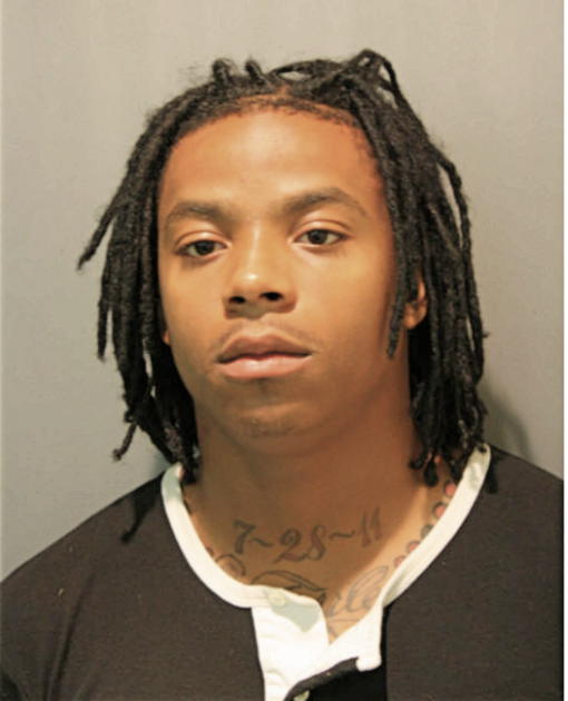 ANTWON A BUTLER, Cook County, Illinois