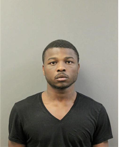 DENZEL D CLAY, Cook County, Illinois