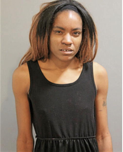DASHARA S COLLINS, Cook County, Illinois
