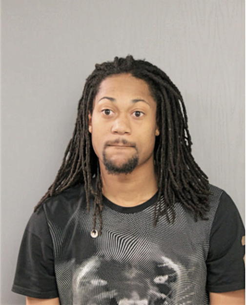 ALONZO CORA, Cook County, Illinois