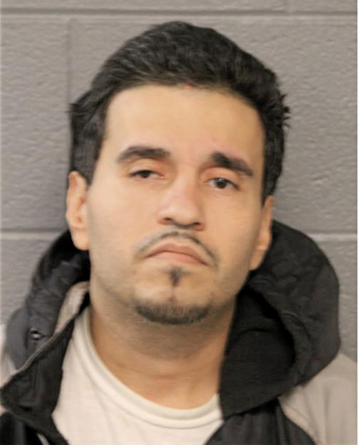 HEDILBERTO CORTEZ, Cook County, Illinois