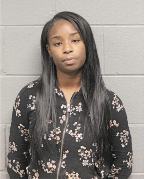 SHAMIKA C CRAIG, Cook County, Illinois