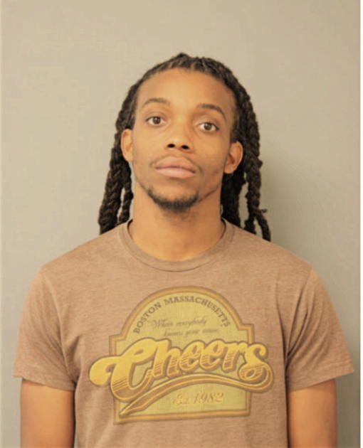 DAVID D CROOM, Cook County, Illinois