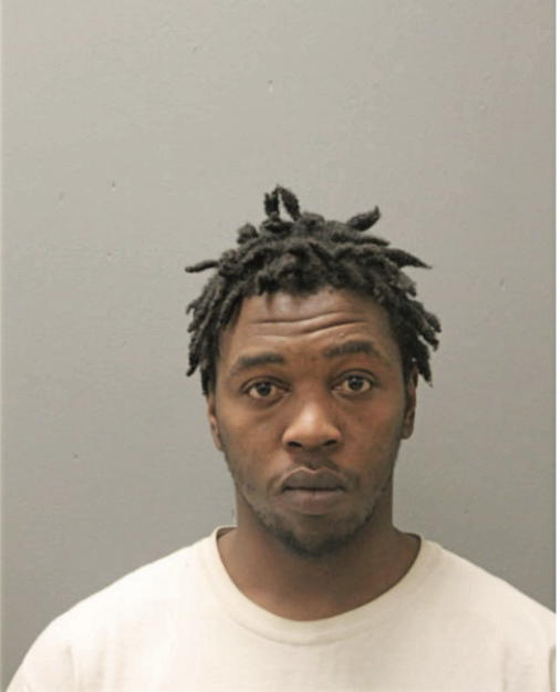 ANTONIO D DIXON, Cook County, Illinois