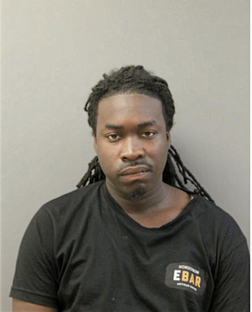 BRANDON ELLIS, Cook County, Illinois