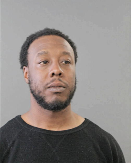 LUTHER JAMES FLUKER, Cook County, Illinois