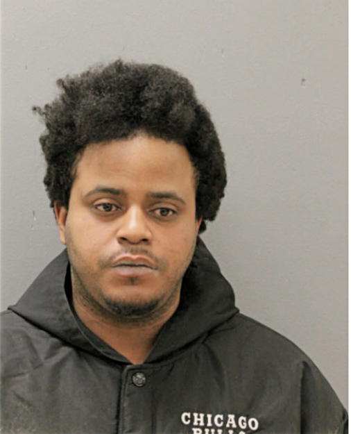 NIYO K FOWLER, Cook County, Illinois