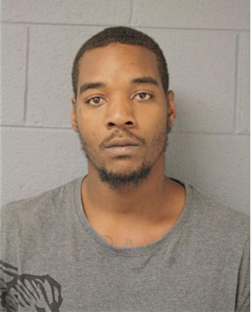 CORNELIUS D GARCIA, Cook County, Illinois