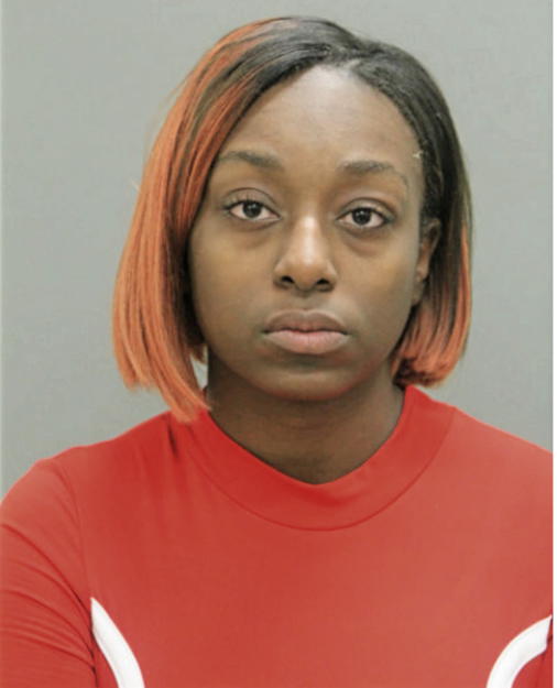 NAKIRA B HARPER, Cook County, Illinois
