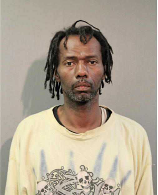 DWAYNE A HARRIS, Cook County, Illinois