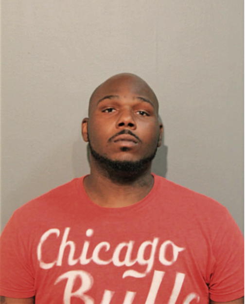 JEFFERY HARRIS, Cook County, Illinois