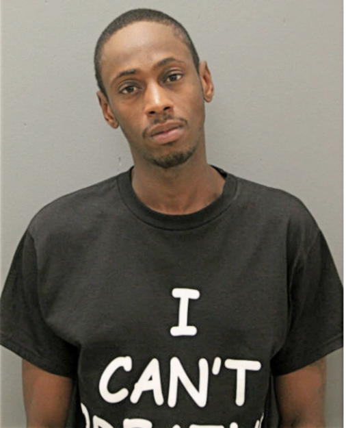 JOHNNY U HARRIS, Cook County, Illinois