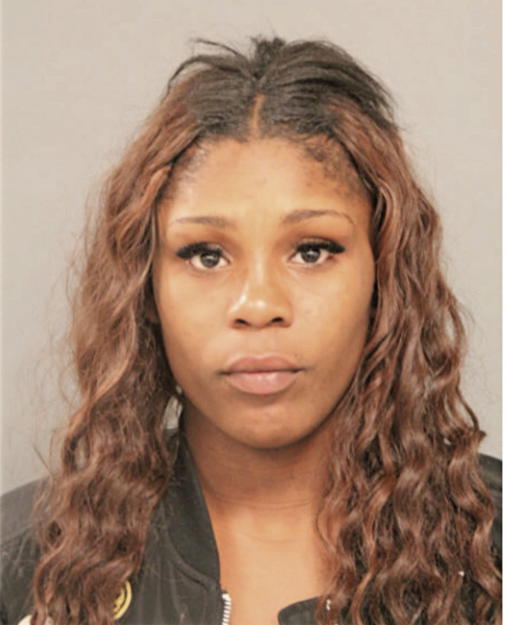 AYESHA E HAWKINS, Cook County, Illinois
