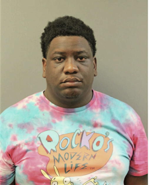 TYRONE A HAYES, Cook County, Illinois