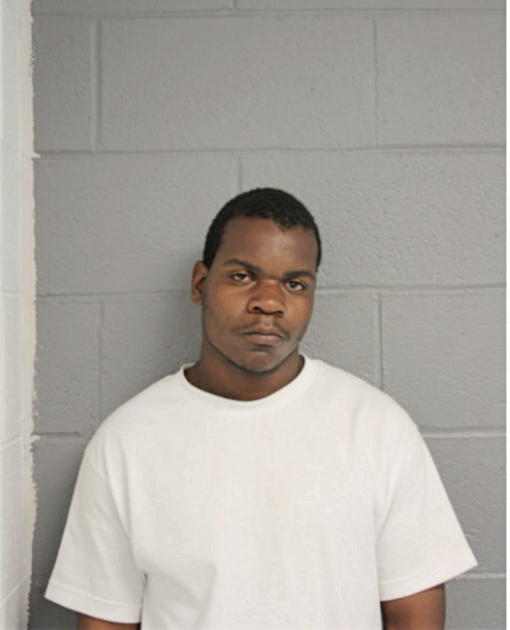 JEMARCUS D HAYMON, Cook County, Illinois