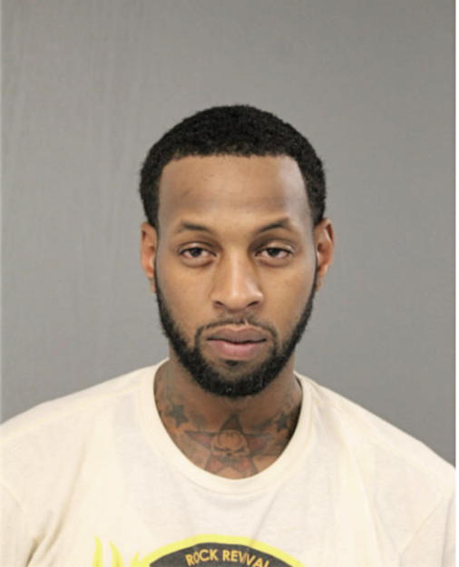 CEDRIC HERRON, Cook County, Illinois